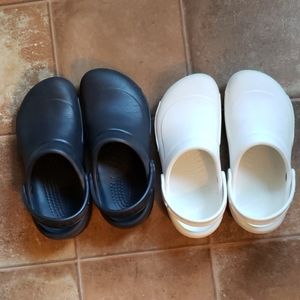 EUC Crocs Bundle